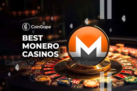 monero casinos,best casinos in monero